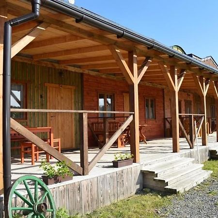 Bubla City Ranch Kopřivnice Exterior foto