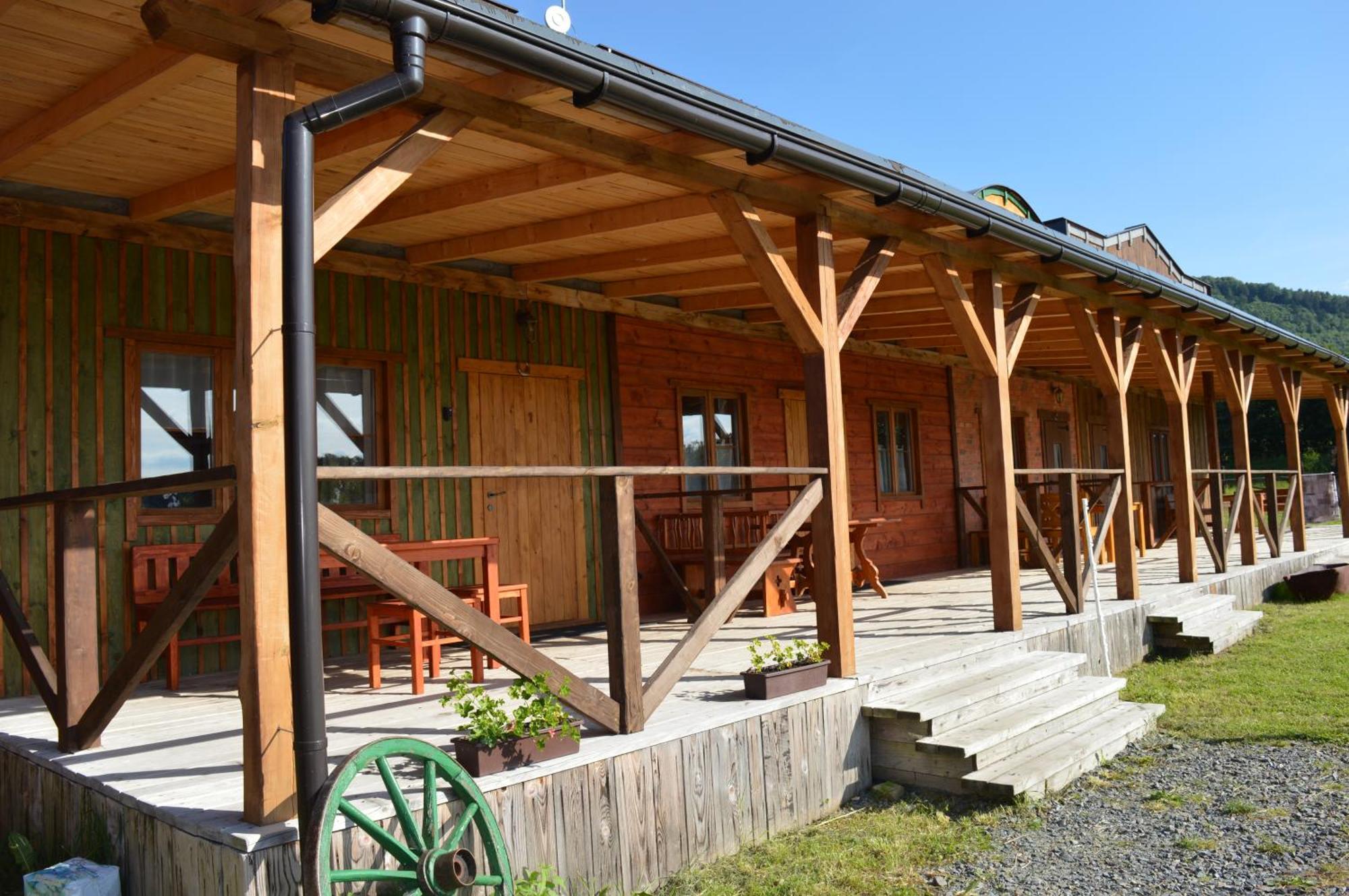 Bubla City Ranch Kopřivnice Exterior foto
