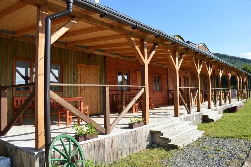 Bubla City Ranch Kopřivnice Exterior foto